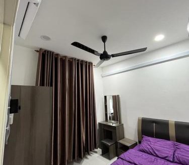 Kampung Pa Bo House | Sure Stay Homestay