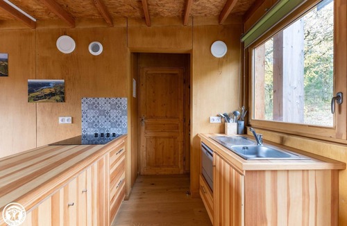 Larodde House | Sureau - Larodde - Cabane sur Pilotis
