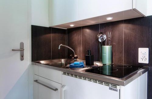 Capriasca Apartment | Sureggio 2 by Quokka 360 - Cozy Studio in Residence with Shared Pool
