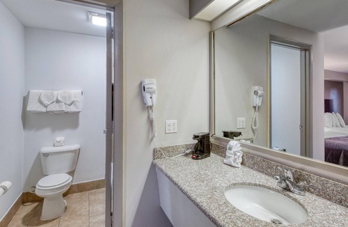 People's Freeway Hotel | SureStay by Best Western Salt Lake City Downtown