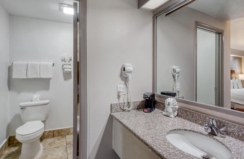 People's Freeway Hotel | SureStay by Best Western Salt Lake City Downtown