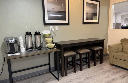 Northeast Heights Hotel | SureStay by Best Western Albuquerque East I-40