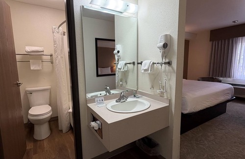 Northeast Heights Hotel | SureStay by Best Western Albuquerque East I-40