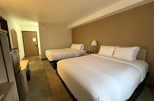 Northeast Heights Hotel | SureStay by Best Western Albuquerque East I-40