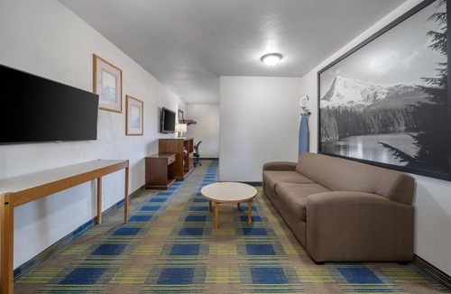 Walla Walla Hotel | SureStay by Best Western Walla Walla