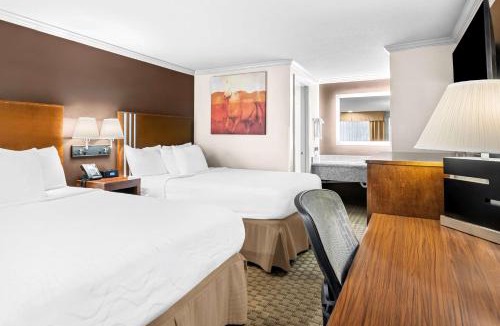 Lakeview Hotel | SureStay by Best Western Lakeview