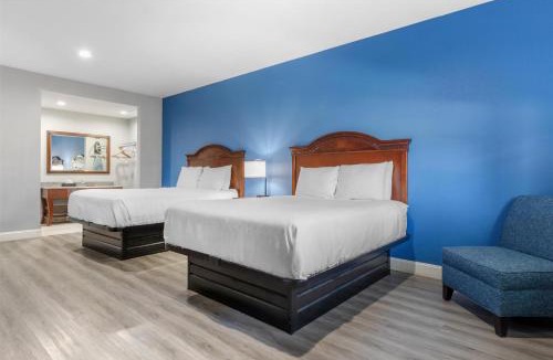 McAlester Hotel | SureStay by Best Western McAlester