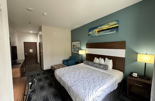 Muskogee Hotel | SureStay by Best Western Muskogee