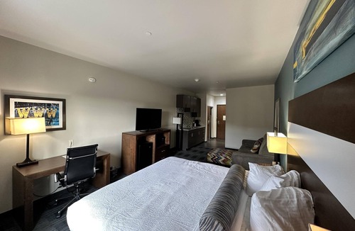 Muskogee Hotel | SureStay by Best Western Muskogee