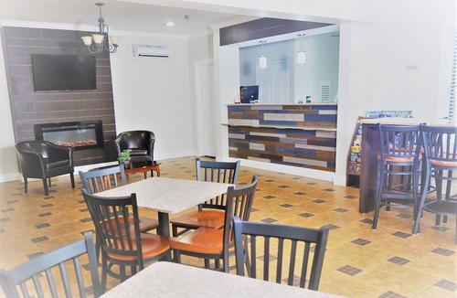 Terrell Hotel | SureStay Hotel by Best Western Terrell