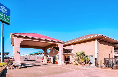Terrell Hotel | SureStay Hotel by Best Western Terrell