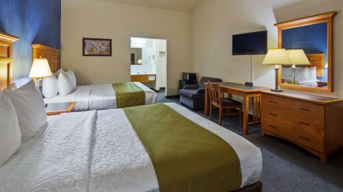 Greenville Hotel | SureStay Hotel by Best Western Greenville