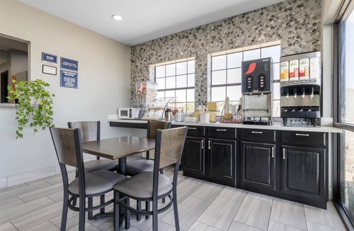 McAlester Hotel | SureStay Hotel by Best Western McAlester
