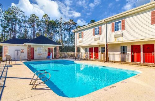Brunswick Hotel | SureStay Hotel by Best Western Brunswick