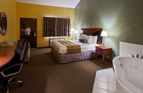 Greenville Hotel | SureStay Hotel by Best Western Greenville
