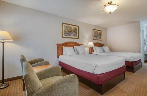 Leesville Hotel | SureStay Hotel by Best Western Leesville