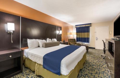 Meridian Hotel | SureStay Hotel by Best Western Meridian
