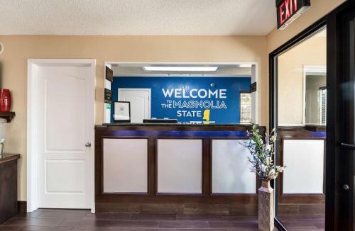 Meridian Hotel | SureStay Hotel by Best Western Meridian