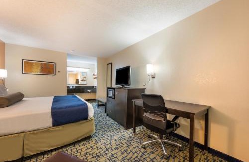 Meridian Hotel | SureStay Hotel by Best Western Meridian