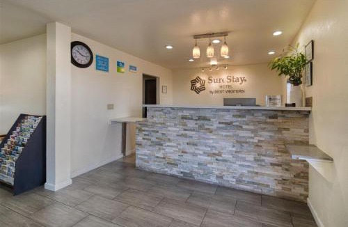 Williams Hotel | SureStay Hotel by Best Western Williams