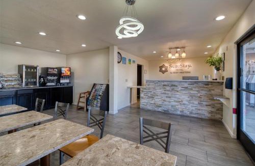 Williams Hotel | SureStay Hotel by Best Western Williams