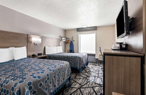 Duncan Hotel | SureStay Hotel by Best Western Duncan
