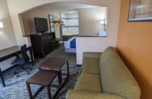 Meridian Hotel | SureStay Hotel by Best Western Meridian