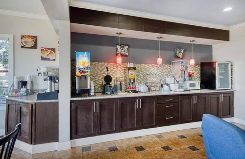 Terrell Hotel | SureStay Hotel by Best Western Terrell