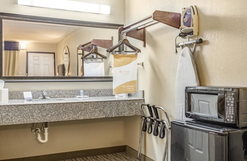 Tupelo Hotel | SureStay Hotel by Best Western Tupelo North