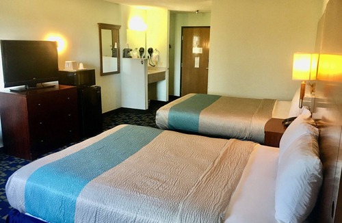 Oakland Hotel | SureStay Hotel by Best Western Weimar