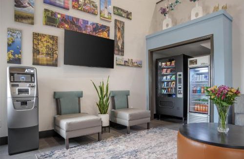 Burnside Hotel | SureStay Plus by Best Western St. James Donaldsonville
