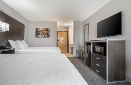 Burnside Hotel | SureStay Plus by Best Western St. James Donaldsonville