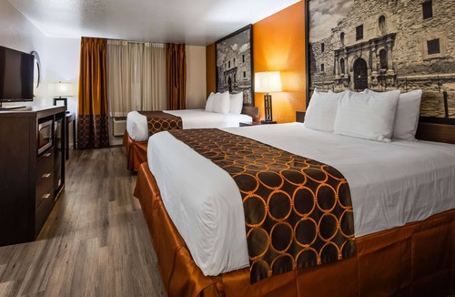 North San Antonio - SAT Hotel | SureStay Plus by Best Western San Antonio Airport