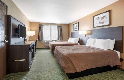 Enterprise Hotel | SureStay Plus by Best Western Enterprise