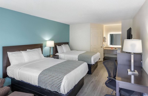 Asheboro Hotel | SureStay Plus Hotel by Best Western Asheboro