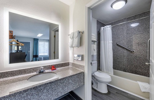 Asheboro Hotel | SureStay Plus Hotel by Best Western Asheboro