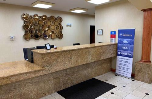 Mesquite Hotel | SureStay Plus Hotel by Best Western Mesquite