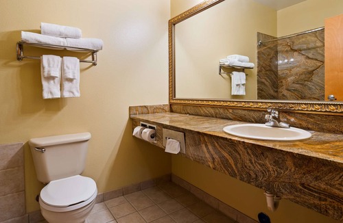 Mesquite Hotel | SureStay Plus Hotel by Best Western Mesquite