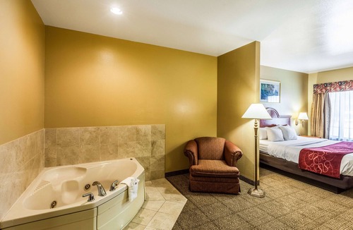 Mesquite Hotel | SureStay Plus Hotel by Best Western Mesquite