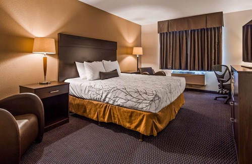 Post Falls Hotel | SureStay Plus Hotel by Best Western Post Falls