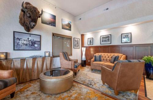 Buffalo Hotel | SureStay Plus Hotel by Best Western Buffalo