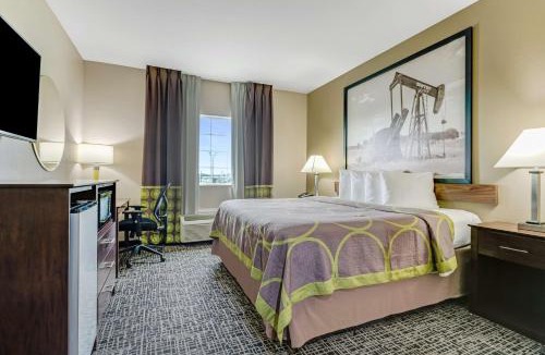 Owasso Hotel | SureStay Plus Hotel by Best Western Owasso Tulsa North
