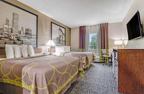 Owasso Hotel | SureStay Plus Hotel by Best Western Owasso Tulsa North