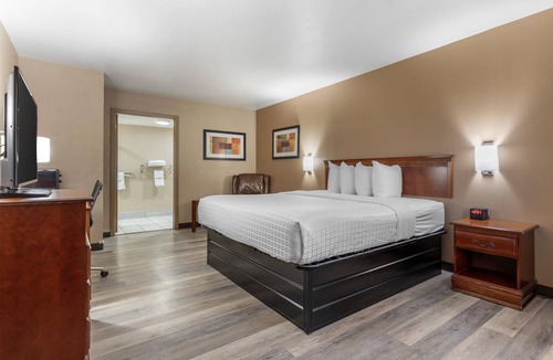 Poteau Hotel | SureStay Plus Hotel By Best Western Poteau