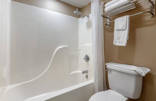 Poteau Hotel | SureStay Plus Hotel By Best Western Poteau