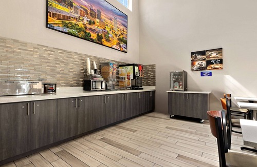 South Tulsa Hotel | SureStay Plus Hotel by Best Western Tulsa East