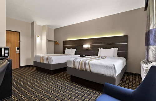 South Tulsa Hotel | SureStay Plus Hotel by Best Western Tulsa East