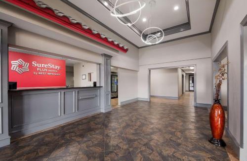 North San Antonio - SAT Hotel | SureStay Plus Hotel by Best Western San Antonio North
