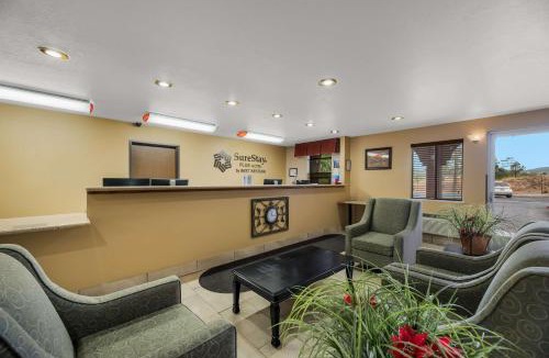 Tyrone Hotel | SureStay Plus Hotel by Best Western Silver City