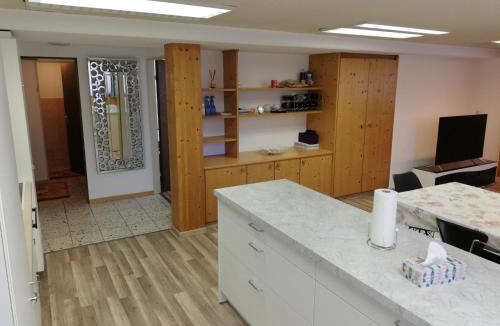 Spluegen Apartment | Suretta2